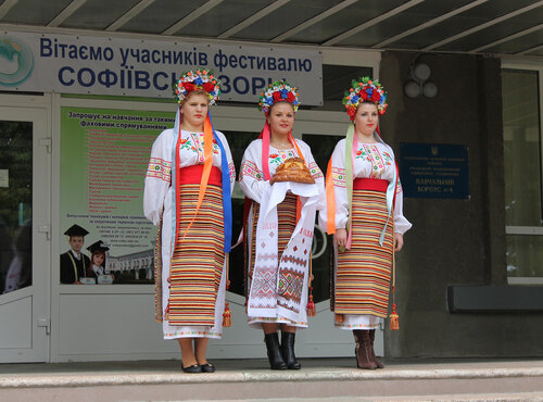 Хроніки ХІІ Всеукраїнського фестивалю «Софіївські зорі»